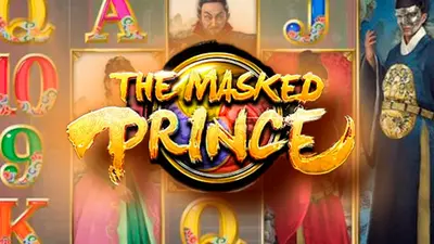 the masked prince